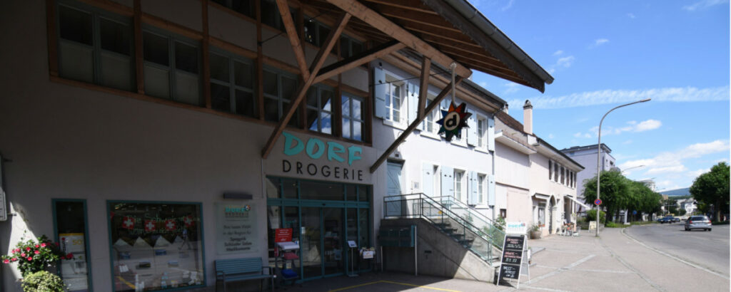 Unsere Drogerie in Therwil